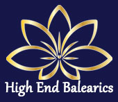 High End Balearics logo